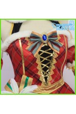 2XXT Cosplay Uma Musume Pretty Derby Daiwa Scarlet Christmas Cosplay Costume